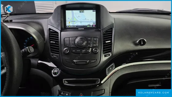 CHEVROLET (GM DAEWOO) ORLANDO 1.6 DIESEL LT
