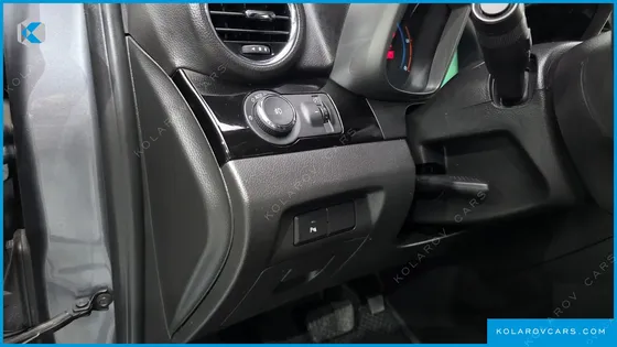 CHEVROLET (GM DAEWOO) ORLANDO 1.6 DIESEL LT