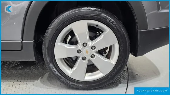 CHEVROLET (GM DAEWOO) ORLANDO 1.6 DIESEL LT