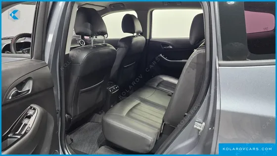 CHEVROLET (GM DAEWOO) ORLANDO 1.6 DIESEL LT
