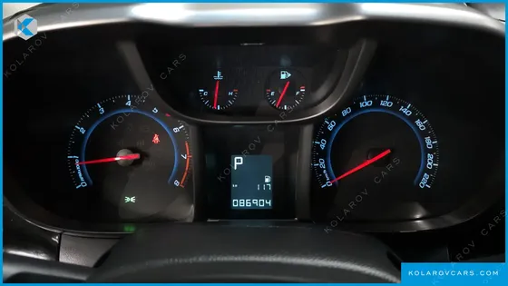 CHEVROLET (GM DAEWOO) ORLANDO LPG LTZ