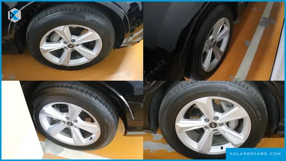 AUDI Q7 45 TDI QUATTRO
