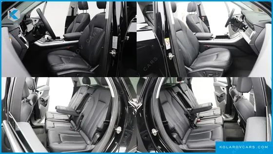 AUDI Q7 45 TDI QUATTRO