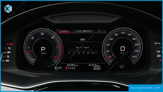 AUDI Q7 45 TDI QUATTRO