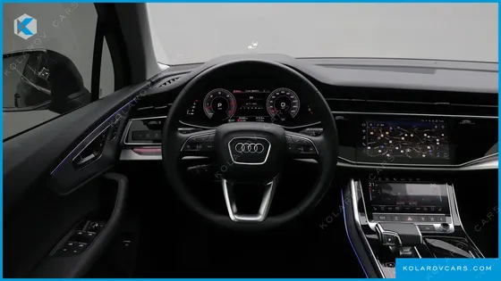 AUDI Q7 45 TDI QUATTRO
