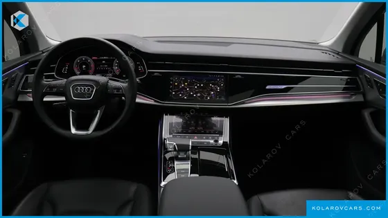 AUDI Q7 45 TDI QUATTRO
