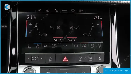 AUDI Q7 45 TDI QUATTRO