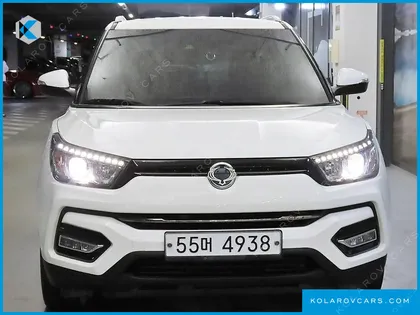 KGM - SSANGYONG TIVOLI GEARⅡ 2WD