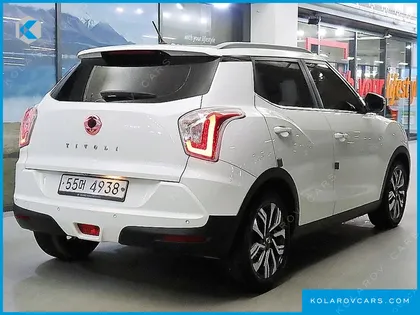 KGM - SSANGYONG TIVOLI GEARⅡ 2WD