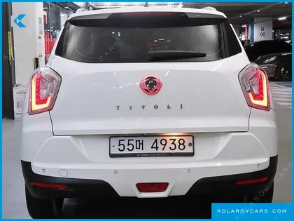 KGM - SSANGYONG TIVOLI GEARⅡ 2WD