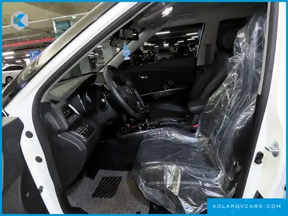KGM - SSANGYONG TIVOLI GEARⅡ 2WD