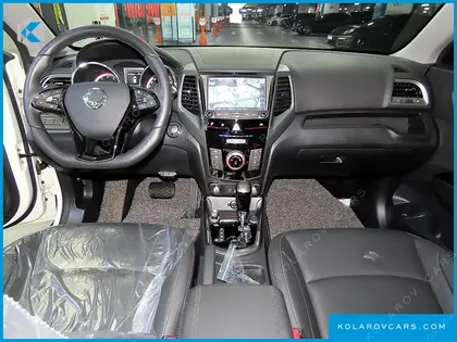 KGM - SSANGYONG TIVOLI GEARⅡ 2WD