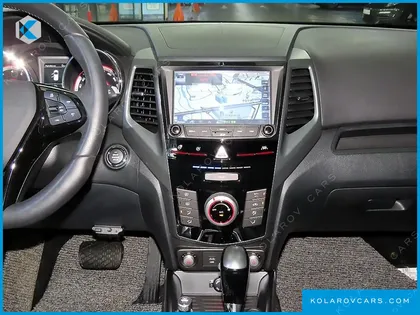 KGM - SSANGYONG TIVOLI GEARⅡ 2WD