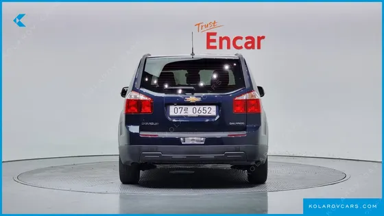 CHEVROLET (GM DAEWOO) ORLANDO 1.6 DIESEL LS