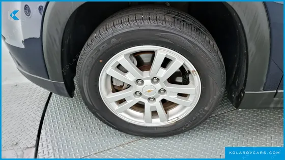 CHEVROLET (GM DAEWOO) ORLANDO 1.6 DIESEL LS