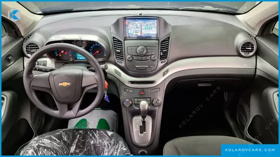 CHEVROLET (GM DAEWOO) ORLANDO 1.6 DIESEL LS