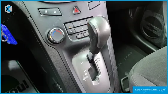 CHEVROLET (GM DAEWOO) ORLANDO 1.6 DIESEL LS