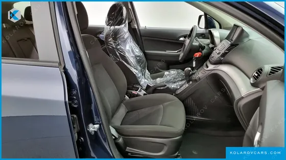 CHEVROLET (GM DAEWOO) ORLANDO 1.6 DIESEL LS