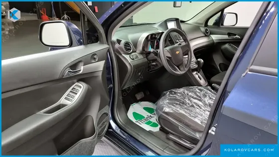 CHEVROLET (GM DAEWOO) ORLANDO 1.6 DIESEL LS