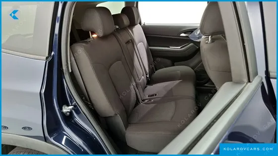 CHEVROLET (GM DAEWOO) ORLANDO 1.6 DIESEL LS