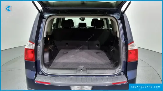 CHEVROLET (GM DAEWOO) ORLANDO 1.6 DIESEL LS