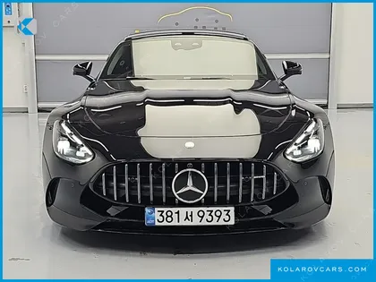 MERCEDES AMG GT AMG GT55 4MATIC+