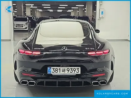 MERCEDES AMG GT AMG GT55 4MATIC+