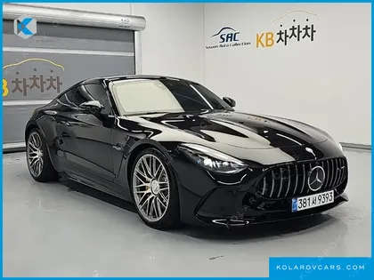 MERCEDES AMG GT AMG GT55 4MATIC+