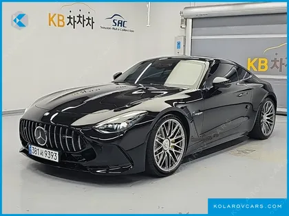 MERCEDES AMG GT AMG GT55 4MATIC+