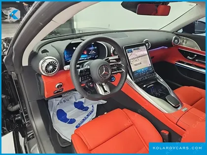 MERCEDES AMG GT AMG GT55 4MATIC+