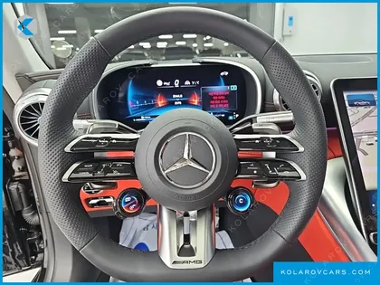 MERCEDES AMG GT AMG GT55 4MATIC+