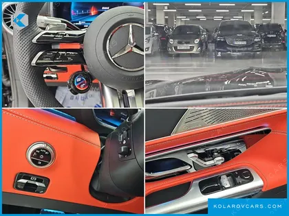 MERCEDES AMG GT AMG GT55 4MATIC+