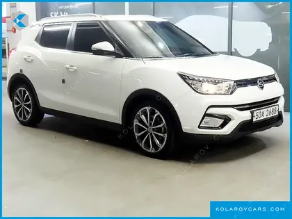 KGM - SSANGYONG TIVOLI VX 2WD