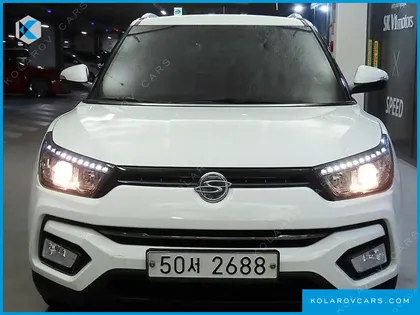 KGM - SSANGYONG TIVOLI VX 2WD