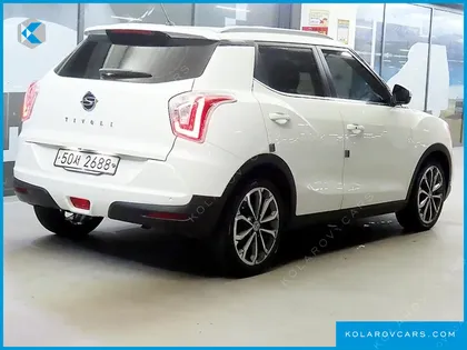 KGM - SSANGYONG TIVOLI VX 2WD