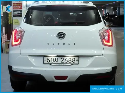 KGM - SSANGYONG TIVOLI VX 2WD