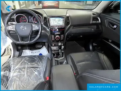 KGM - SSANGYONG TIVOLI VX 2WD