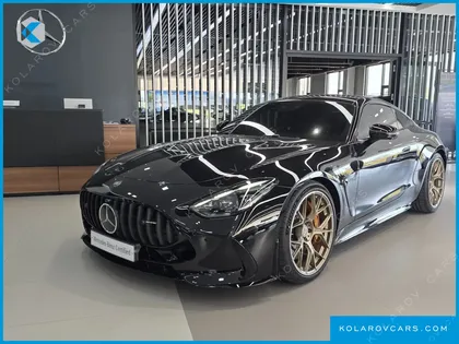 MERCEDES AMG GT AMG GT63 S E PERFORMANCE 4MATIC+