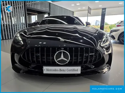 MERCEDES AMG GT AMG GT63 S E PERFORMANCE 4MATIC+