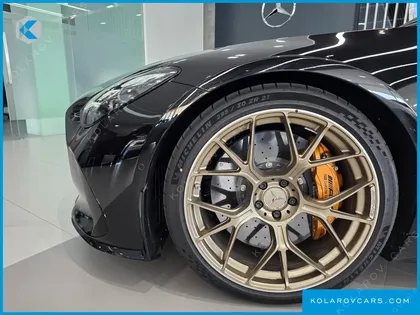 MERCEDES AMG GT AMG GT63 S E PERFORMANCE 4MATIC+