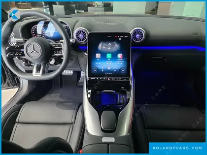 MERCEDES AMG GT AMG GT63 S E PERFORMANCE 4MATIC+