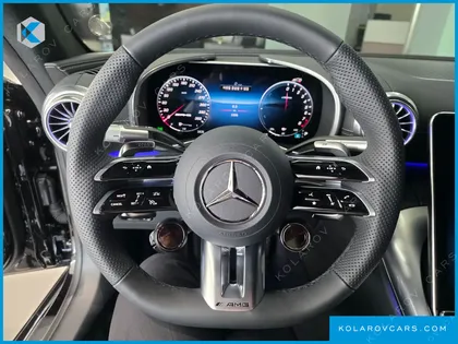 MERCEDES AMG GT AMG GT63 S E PERFORMANCE 4MATIC+