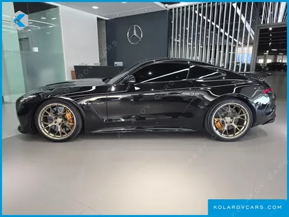 MERCEDES AMG GT AMG GT63 S E PERFORMANCE 4MATIC+