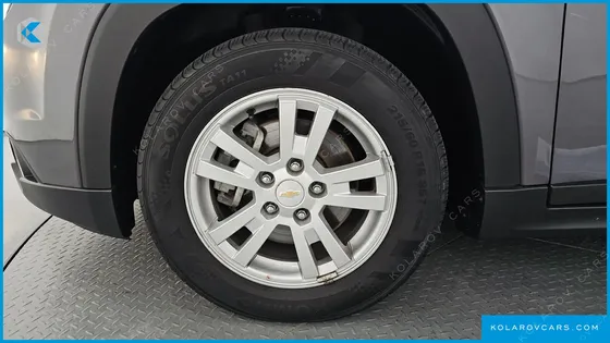 CHEVROLET (GM DAEWOO) ORLANDO 2.0 DIESEL LT