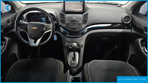 CHEVROLET (GM DAEWOO) ORLANDO 2.0 DIESEL LT