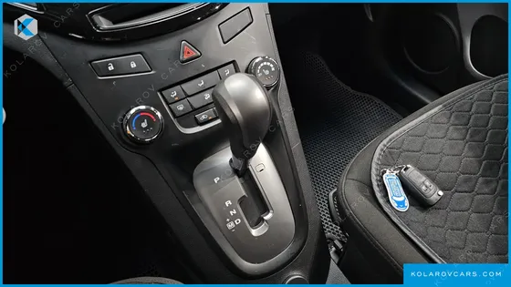 CHEVROLET (GM DAEWOO) ORLANDO 2.0 DIESEL LT