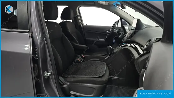 CHEVROLET (GM DAEWOO) ORLANDO 2.0 DIESEL LT