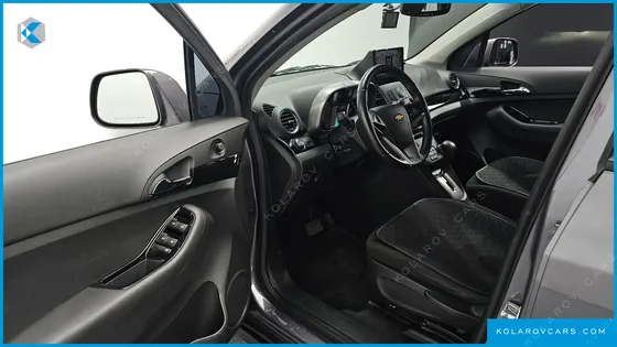 CHEVROLET (GM DAEWOO) ORLANDO 2.0 DIESEL LT