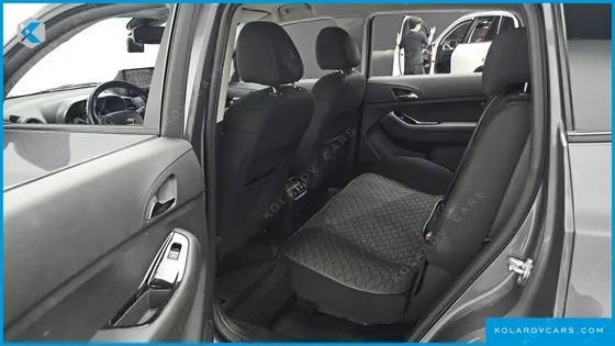 CHEVROLET (GM DAEWOO) ORLANDO 2.0 DIESEL LT