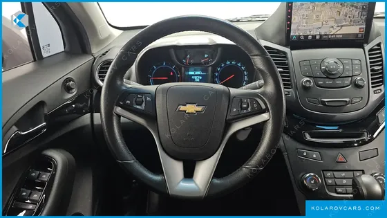CHEVROLET (GM DAEWOO) ORLANDO 2.0 DIESEL LT